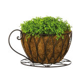 Coffee Cup Planter