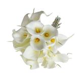 Eforcase Refreshing Calla Lily Bridal Wedding Bouquet Flower Bouquets