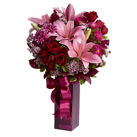 Teleflora's Fall in Love