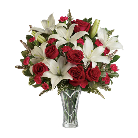Teleflora's Heartfelt Bouquet