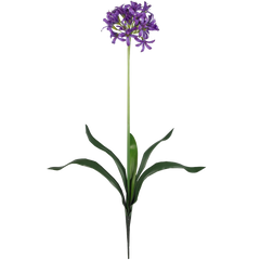 Nearly Natural 29-in. Set of 12 African Lily Stems
